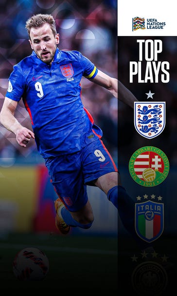 UEFA Nations League: Hungary upsets England; Italy draws with Germany